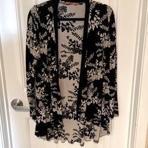 Floral Cardigan